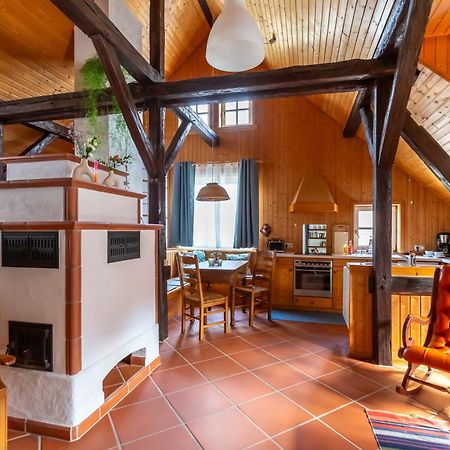 Loft 18 - Mit Sauna- Schlitz Bagian luar foto