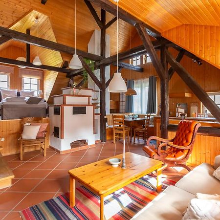 Loft 18 - Mit Sauna- Schlitz Bagian luar foto