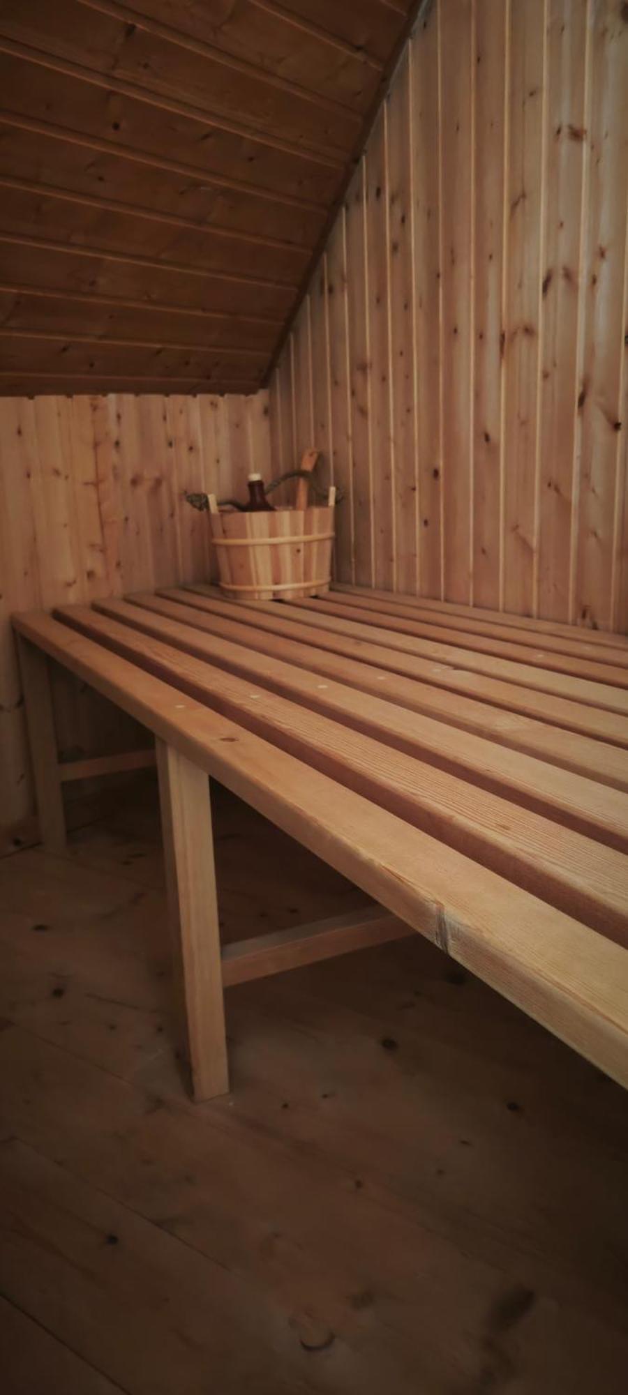 Loft 18 - Mit Sauna- Schlitz Bagian luar foto