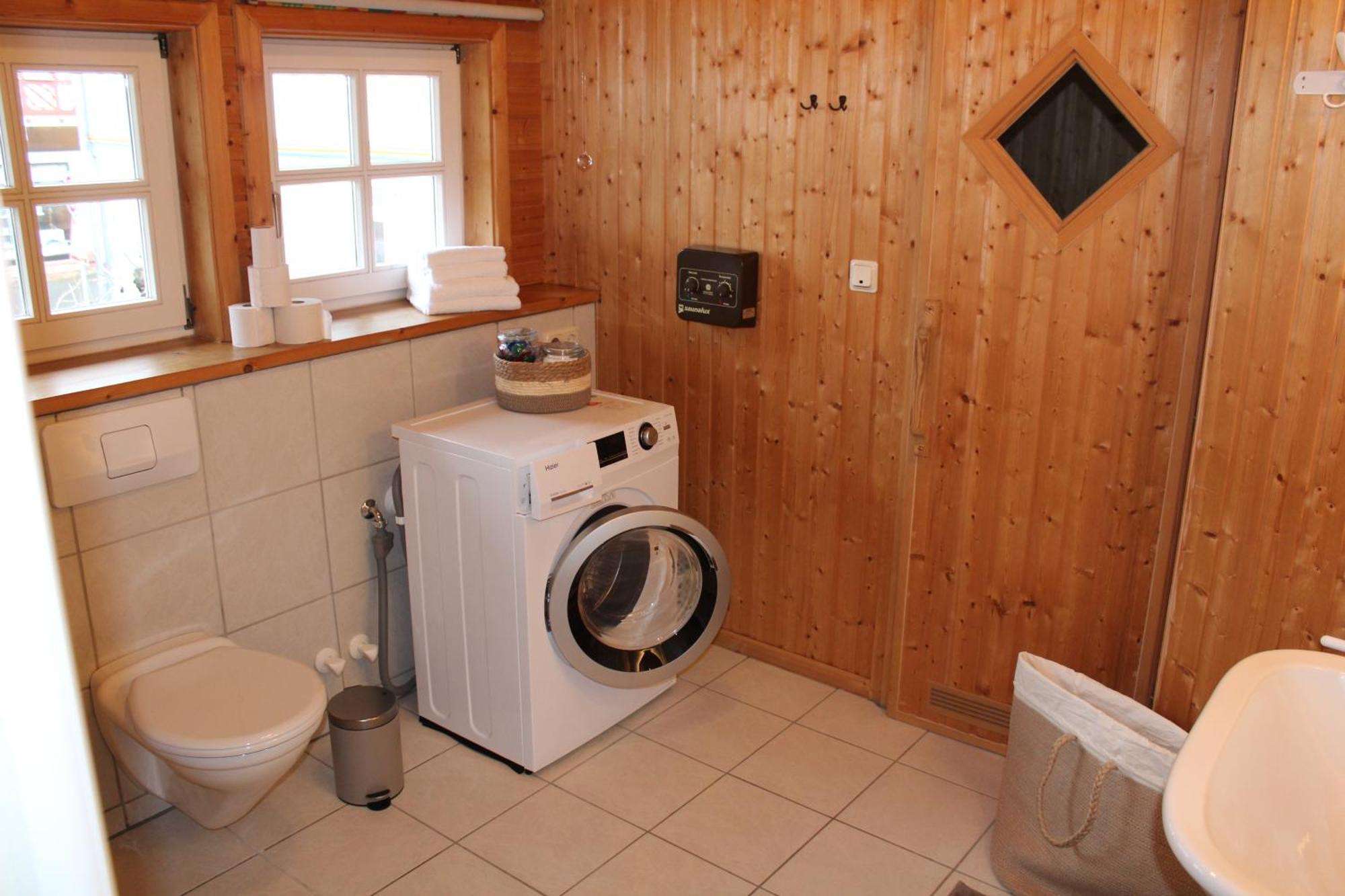Loft 18 - Mit Sauna- Schlitz Bagian luar foto